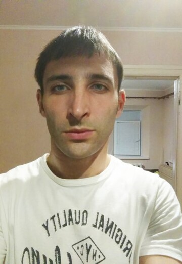 My photo - Sergey, 35 from Konotop (@sergeynesterec89)