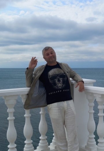 My photo - Mihail, 41 from Rostov-on-don (@badboy374)