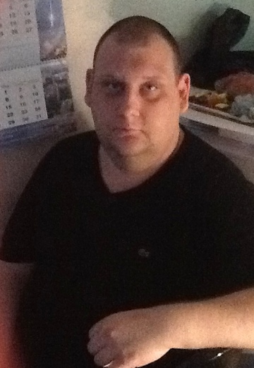 My photo - Sergey, 39 from Petrovsk (@sergey402590)