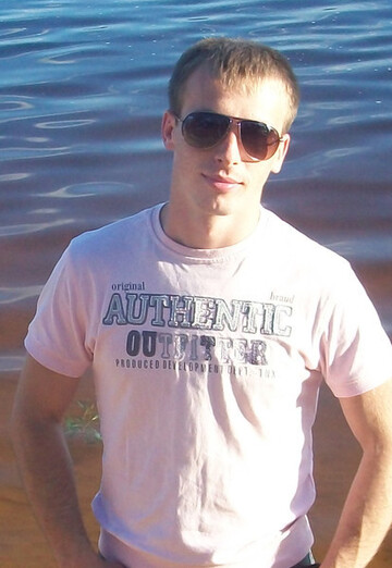 Моя фотография - Дмитрий, 35 из Кинешма (@anikeev8)