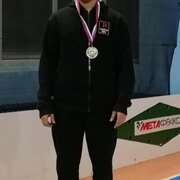 Давран Аскаров, 21, Соликамск