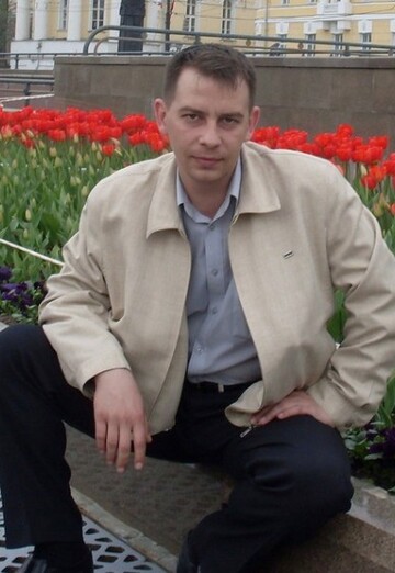 Моя фотография - Евгений Злобин, 45 из Благовещенск (@evgeniyzlobin)