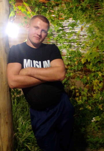 Моя фотография - Денис, 34 из Владикавказ (@denis150881)