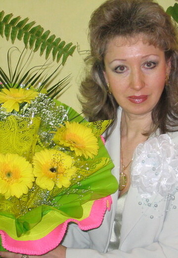 My photo - Olga, 64 from Monchegorsk (@olga188941)