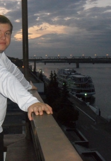 Моя фотография - Александр Сашка, 34 из Ярославль (@aleksandrsashka6)