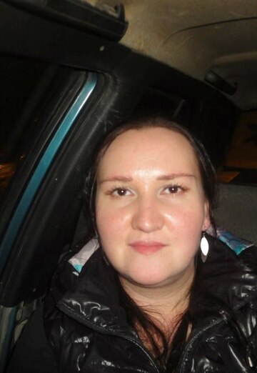 Моя фотография - Наталья, 41 из Архангельск (@natalya269183)
