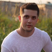 данил, 25, Москва
