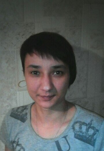 Моя фотография - Людмила, 43 из Пермь (@ludmilasanacheva)