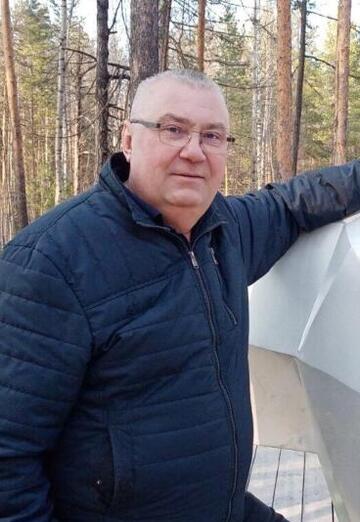 My photo - vyacheslav, 59 from Nyagan (@vyacheslav57717)