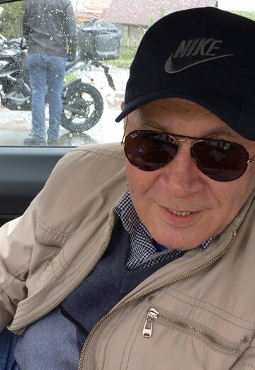 My photo - Viktor, 73 from Zelenograd (@viktor174771)