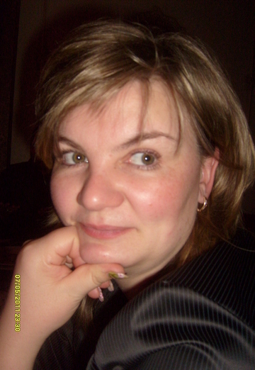 My photo - Galina, 47 from Reutov (@id221551)