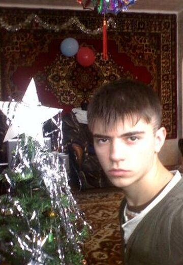Моя фотография - Алексей, 33 из Мошково (@skill041)