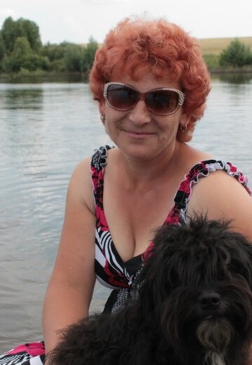 Моя фотография - Наталья, 54 из Рыльск (@natalwy7774881)