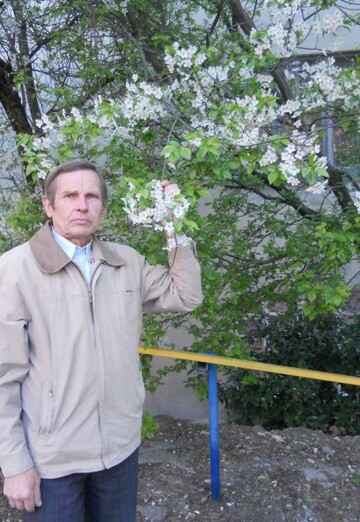 Моя фотография - Вячеслав, 75 из Симферополь (@vyceslav8237462)