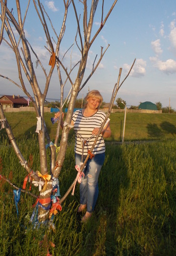 Моя фотография - Оксана, 40 из Козьмодемьянск (@oksana57505)
