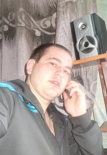 Моя фотография - евгений, 34 из Райчихинск (@evgeniy225296)