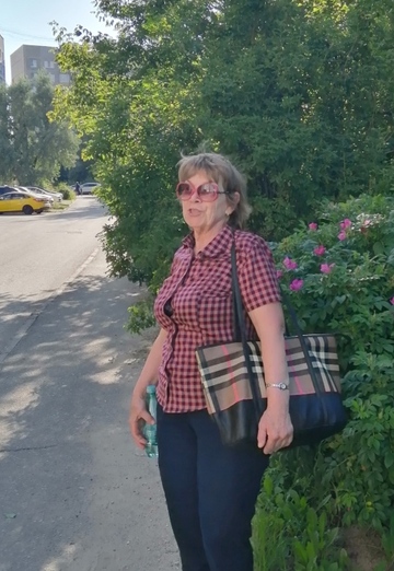 Моя фотография - Римма, 75 из Воскресенск (@alisa30924)