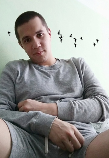 Моя фотография - Алексей, 27 из Лесной (@thenavsegda)