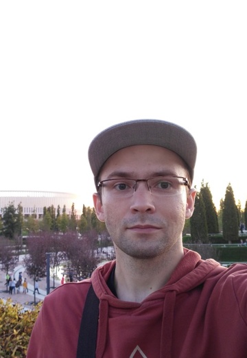 Моя фотография - Глеб, 32 из Новосибирск (@gleb10912)