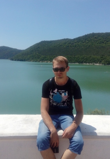 Моя фотография - Алексей, 35 из Феодосия (@alexvd88)