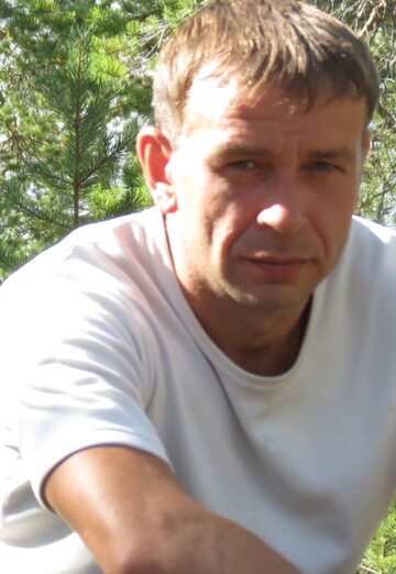 My photo - Andrey, 47 from Nizhny Novgorod (@andrey34675)