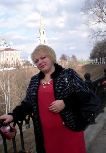 Моя фотография - Надя, 43 из Рязань (@nadya11524)
