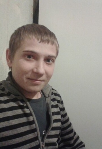 Моя фотография - Сергей Потапов, 30 из Рославль (@sergeypotapov28)