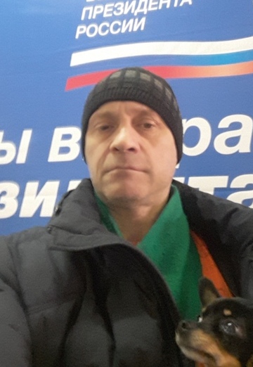 Моя фотография - Евгений, 53 из Ангарск (@evgeniy358907)