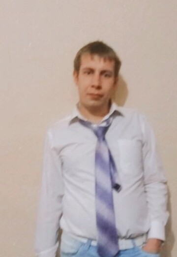 Моя фотография - Дмитрий, 35 из Полевской (@dmitriy433784)