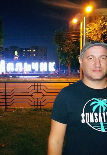 Моя фотография - Дмитрий, 45 из Нальчик (@dmitriy373519)