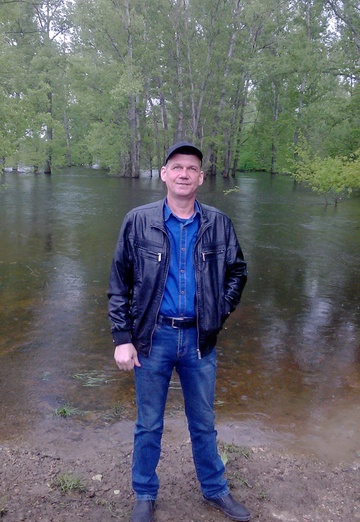 Моя фотографія - Андрей, 55 з Климовськ (@andrey236643)