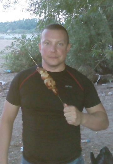 Моя фотография - александр, 42 из Волгоград (@aleksandr417212)