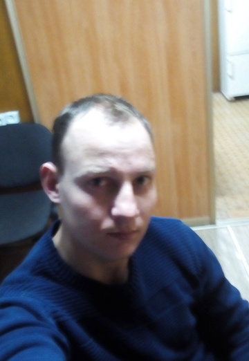 My photo - yuriy, 30 from Bratsk (@uriy109631)