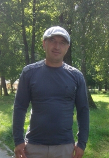 Моя фотография - Василь, 44 из Городок (@vasiliykostic)