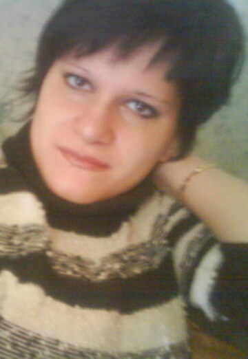 My photo - Anyuta, 33 from Olenegorsk (@anuta2203)