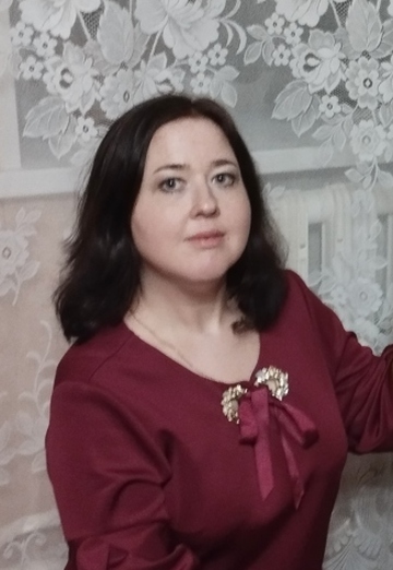 My photo - Anastasiya, 39 from Kovernino (@anastasiya165506)