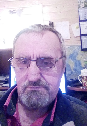 My photo - Vladimir, 57 from Sosnoviy Bor (@vladimir276853)