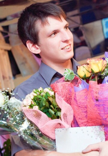 My photo - Stepan, 36 from Kostroma (@stepan4965)