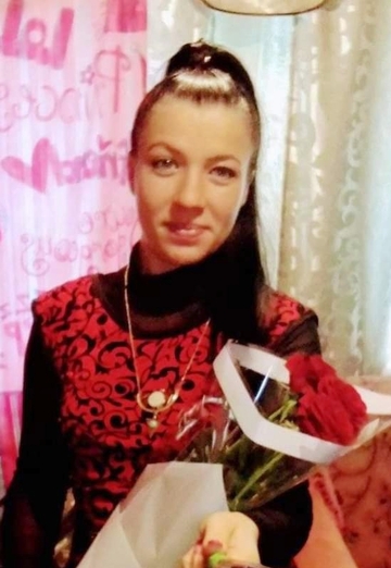 Minha foto - Irina, 31 de Konotop (@irina388432)