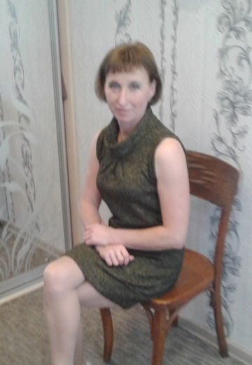 My photo - Tanya, 46 from Starokostiantyniv (@valikza13)