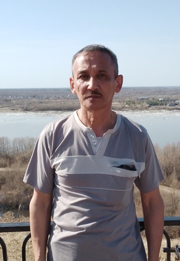 My photo - Sergey, 61 from Tyumen (@sergey1191466)