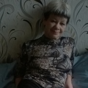 татьяна, 63, Рубцовск