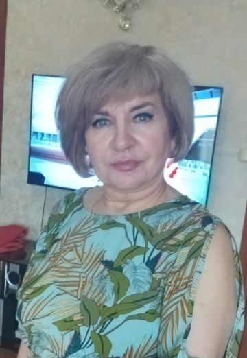 Моя фотография - Татьяна Козлова, 54 из Ртищево (@tatyanakozlova36)