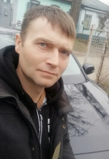Моя фотография - Игорь, 42 из Каменское (@igor288702)