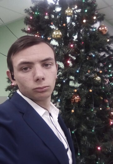 Моя фотография - Sheshukhin Ruslan, 26 из Вильнюс (@ruslanshestuhin)