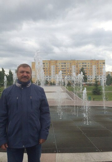 Моя фотография - Валера, 57 из Саранск (@valera40356)