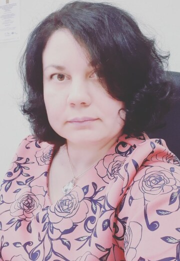 Моя фотография - Ольга, 43 из Ангарск (@olga87819)