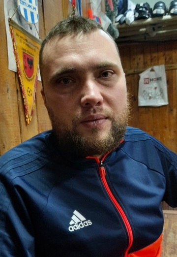 My photo - Ivan Tarasov, 36 from Moscow (@ivantarasov21)