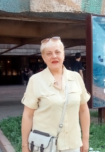 Моя фотография - Марина, 51 из Калининград (@marina286472)