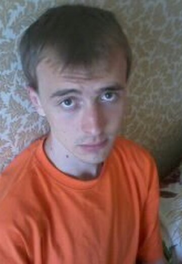 Моя фотография - СЛАВА, 30 из Бугуруслан (@slava28901)